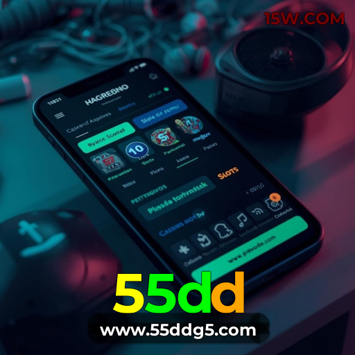 Promoções e bônus exclusivos da 55dd